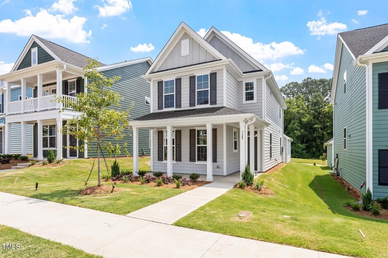 728 Georgias Landing Pw #9, Raleigh, NC 27603