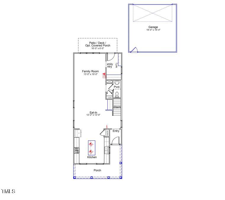 728 Georgias Landing Pw, Raleigh, NC 27603