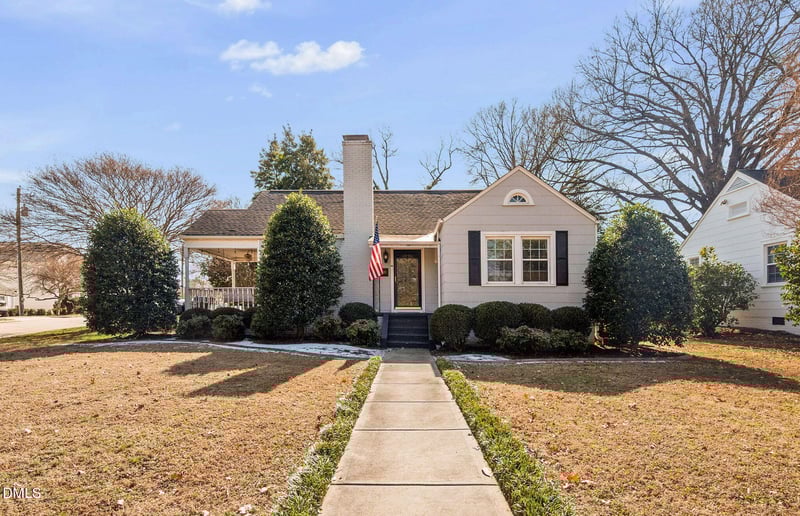 728 Kimbrough St, Raleigh, NC 27608