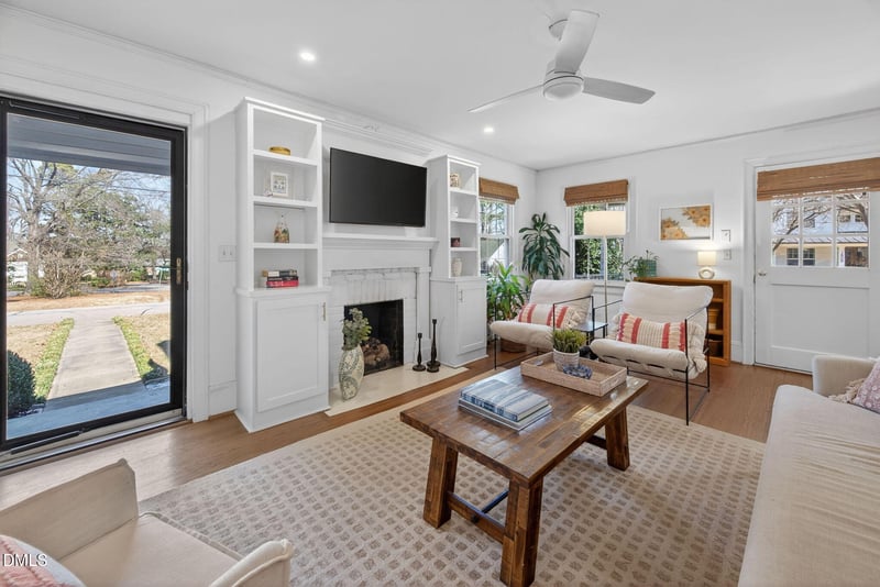 728 Kimbrough St, Raleigh, NC 27608