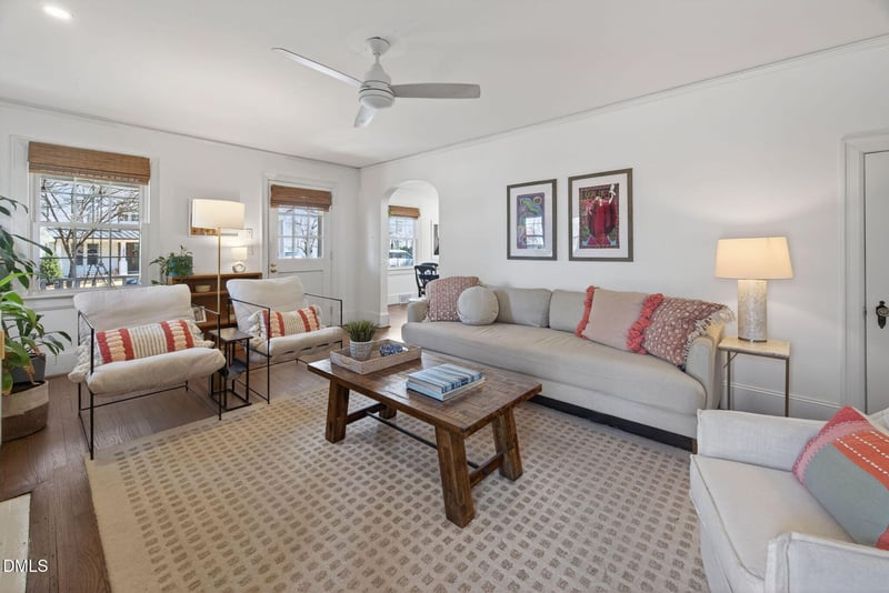 728 Kimbrough St, Raleigh, NC 27608