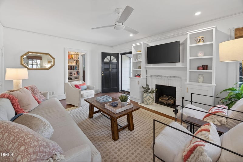 728 Kimbrough St, Raleigh, NC 27608