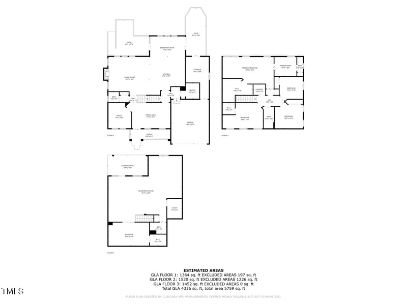 728 Opposition Way, Wake Forest, NC 27587