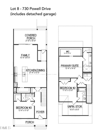 728 Powell Dr, Raleigh, NC 27606