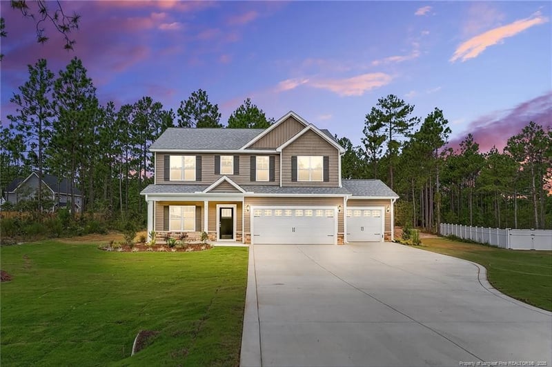 728 Rhum Dr, Fayetteville, NC 28311
