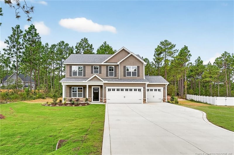 728 Rhum Dr, Fayetteville, NC 28311