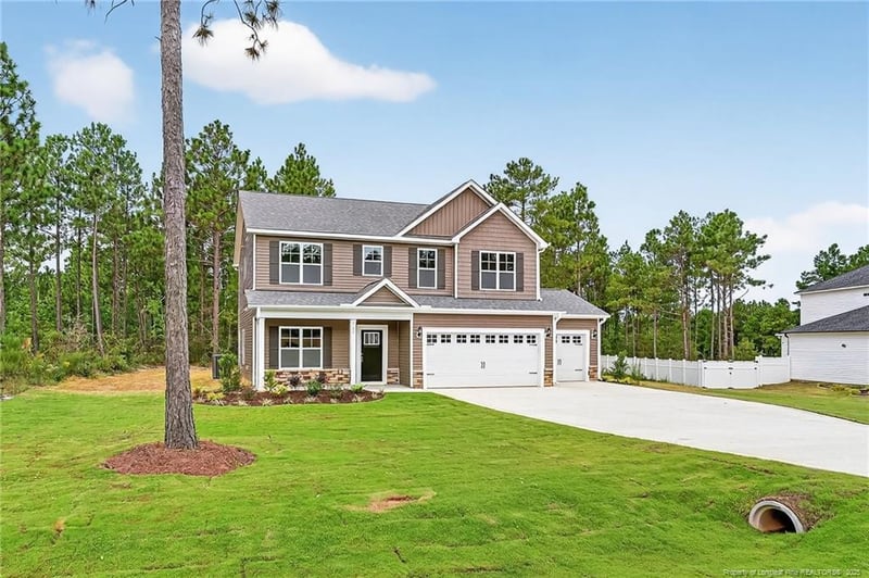 728 Rhum Dr, Fayetteville, NC 28311