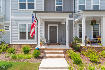728 Silo Park Dr, Wake Forest, NC 27587