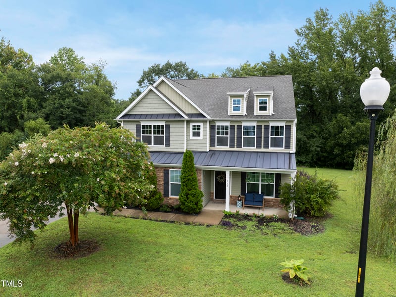 728 Spruce Meadows Ln, Willow Springs, NC 27592