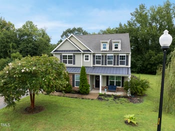 728 Spruce Meadows Ln, Willow Springs, NC 27592