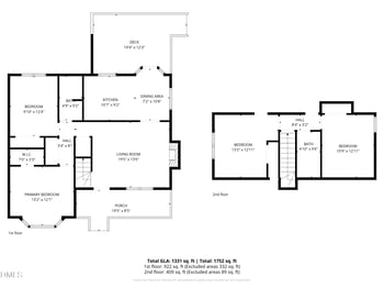 7281 Hunt Valley Trl, Wendell, NC 27591