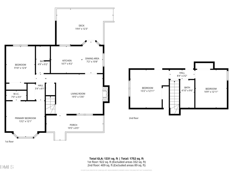 7281 Hunt Valley Trl, Wendell, NC 27591