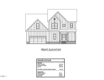 7284 Shawan Rd, Wendell, NC 27591