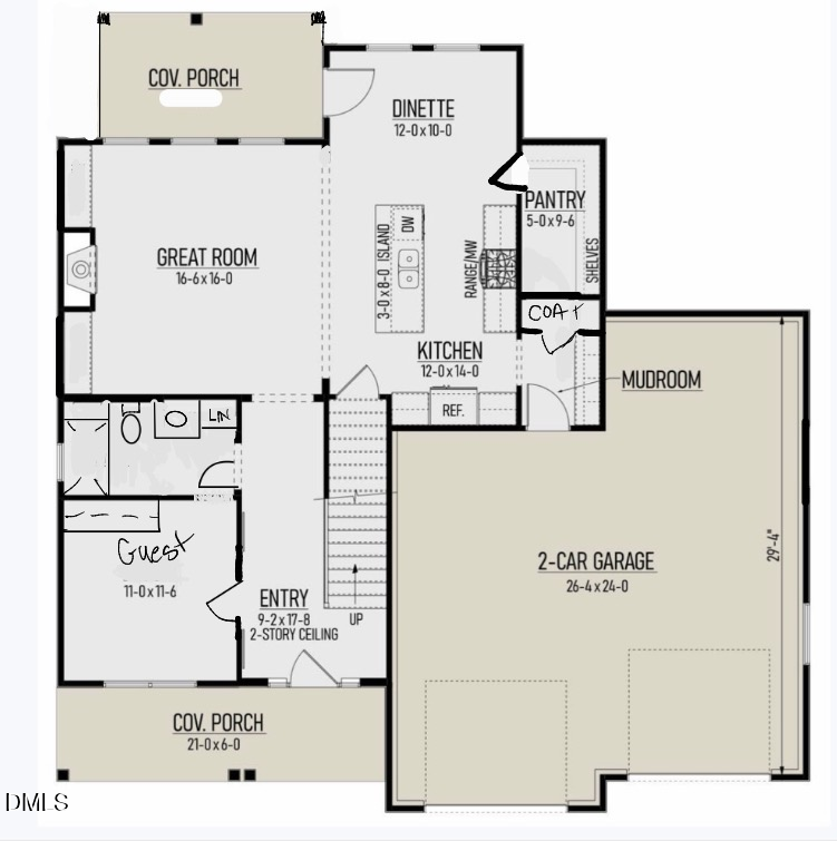 7284 Shawan Rd, Wendell, NC 27591
