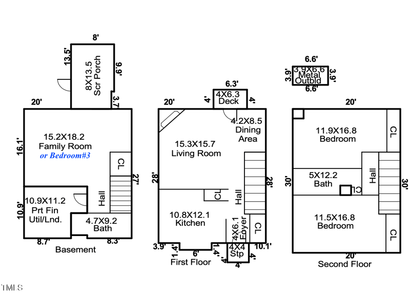 7286 Shellburne Dr, Raleigh, NC 27612
