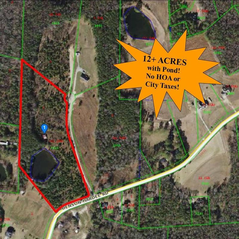 7288 Benson Hardee Rd Lot 2, Benson, NC 27504
