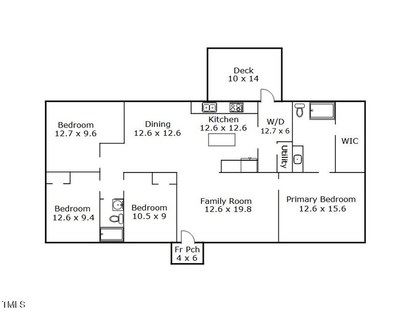 7289 Nc 561, Louisburg, NC 27549