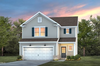 729 Branthurst Dr, Fuquay Varina, NC 27526