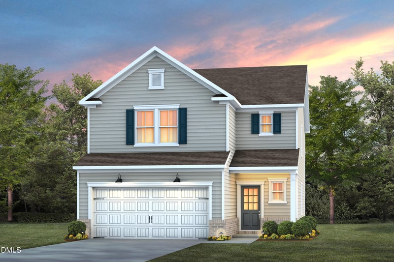 729 Branthurst Dr, Fuquay Varina, NC 27526