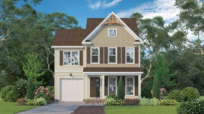 729 Brewer Cir, Wake Forest, NC 27587