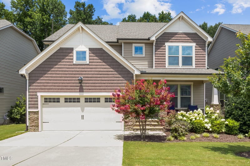 729 Culmore Dr, Fuquay Varina, NC 27526