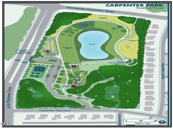 729 Grace Hodge Dr, Cary, NC 27519