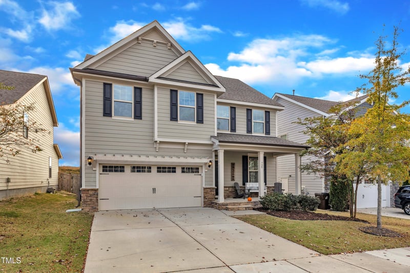 729 Groveview Wynd, Wendell, NC 27591
