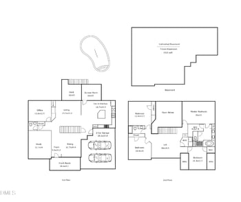 729 Highwater Pl, Fuquay Varina, NC 27526
