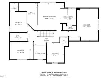 729 Hillsford Ln, Apex, NC 27502