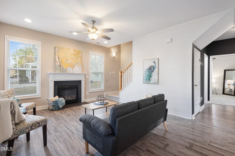 729 Leatherstone Ln, Fuquay Varina, NC 27526