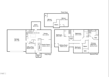 729 Little Leaf Ct, Holly Springs, NC 27540