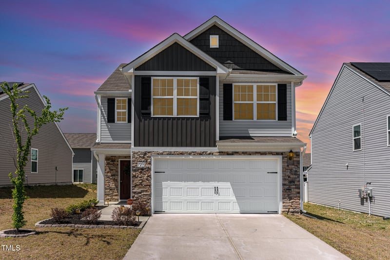 729 Little Patch St, Zebulon, NC 27597