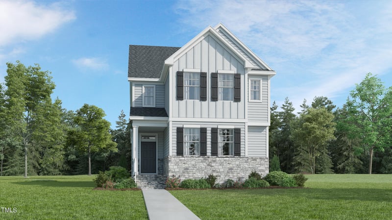 729 Longleaf Grove Ln #Waterbury, Knightdale, NC 27545