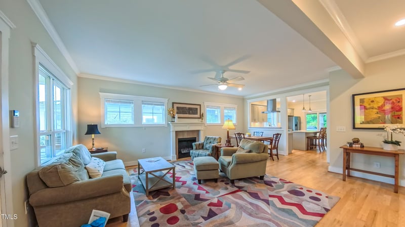 729 Lorentello Cir, Hillsborough, NC 27278