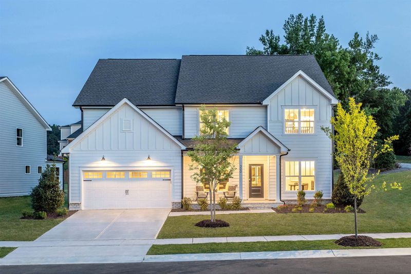 729 Marshall Farm St, Wake Forest, NC 27571