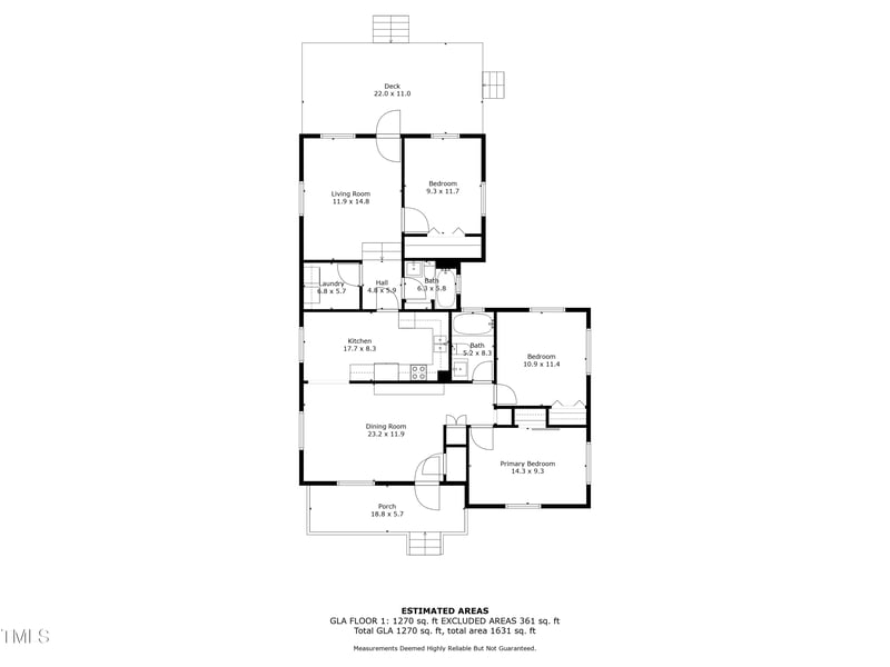 729 Mial St, Raleigh, NC 27608