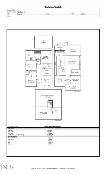 729 Mills St, Raleigh, NC 27608