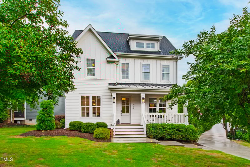 729 Mills St, Raleigh, NC 27608