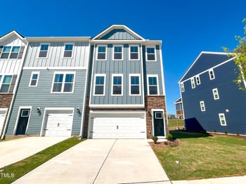 729 Parc Townes Dr #42, Wendell, NC 27591