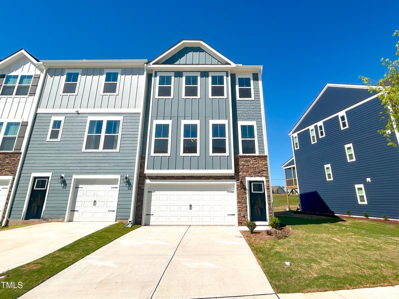 729 Parc Townes Dr #42, Wendell, NC 27591