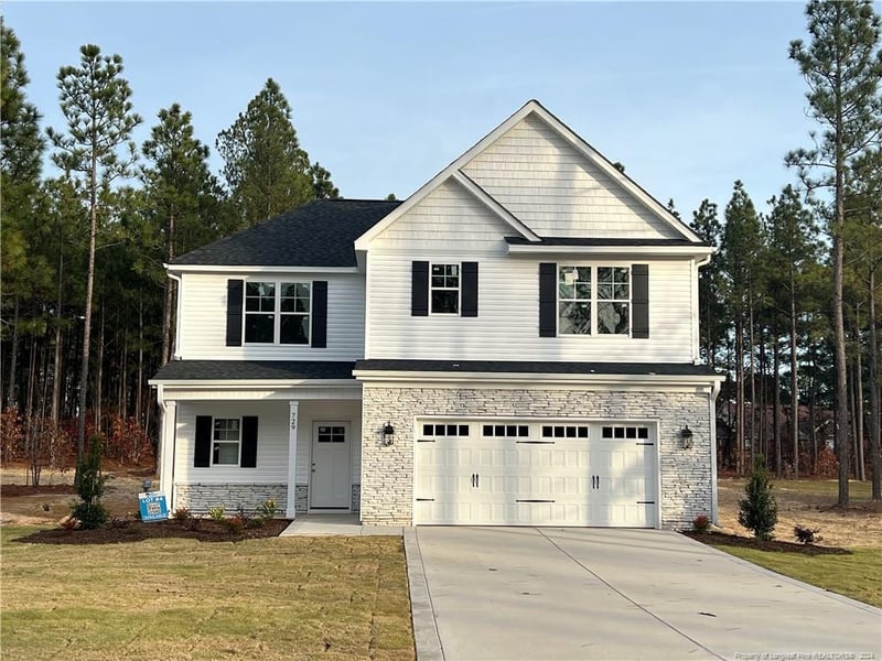 729 Rhum Dr Lot 4, Fayetteville, NC 28311