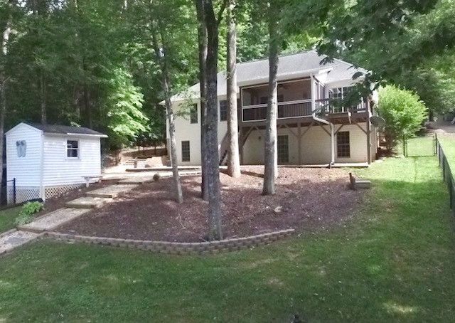 729 Sagamore Dr, Louisburg, NC 27549