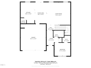 729 Spellbrook Rd, Zebulon, NC 27597