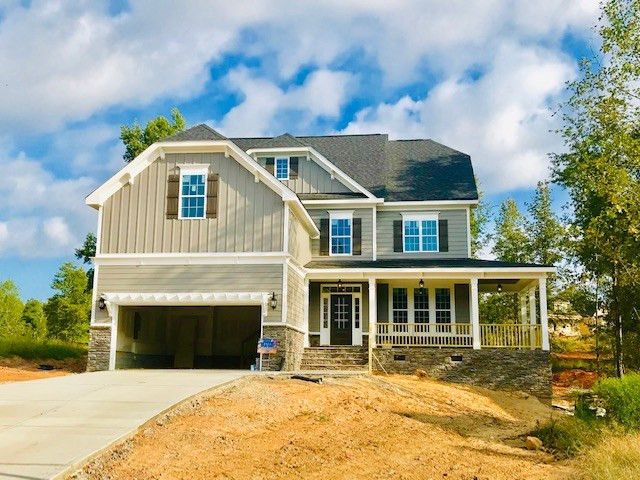 73 Arrezzo Dr Lot 381, Clayton, NC 27527