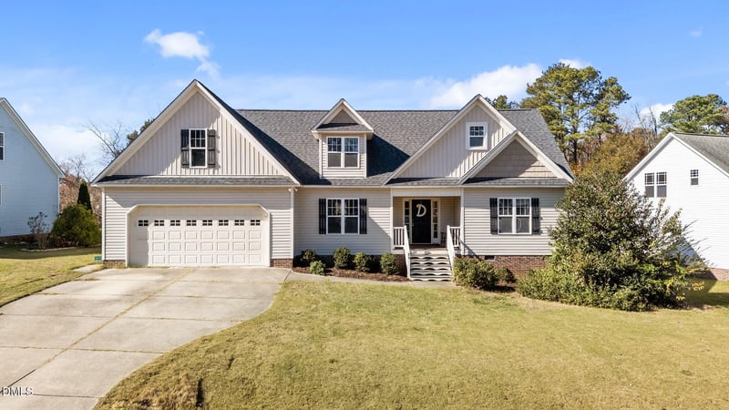 73 Brindley Cir, Clayton, NC 27520