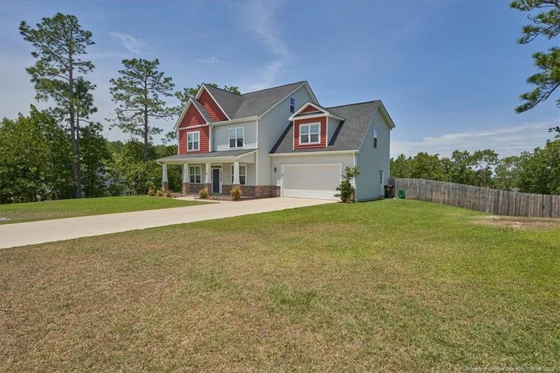 73 Countryside Dr, Lillington, NC 27456