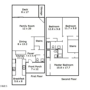 73 Fernwood Ln, Chapel Hill, NC 27516