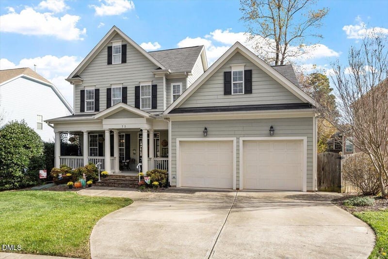 73 Freeman Dr, Pittsboro, NC 27312