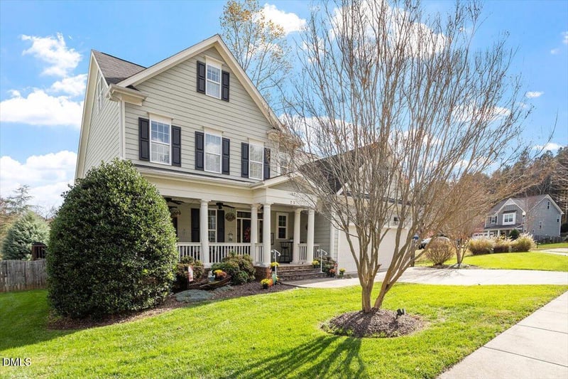 73 Freeman Dr, Pittsboro, NC 27312