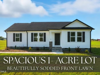 73 Grace Pond Ave, Benson, NC 27504